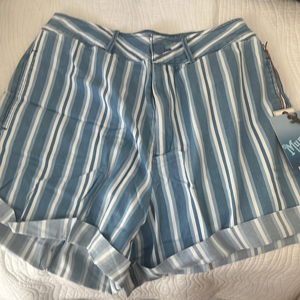 Show me your Mumu new shorts